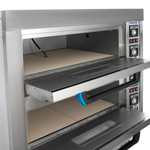 Печь хлебопекарная электрическая ярусная HEO-24S Foodatlas