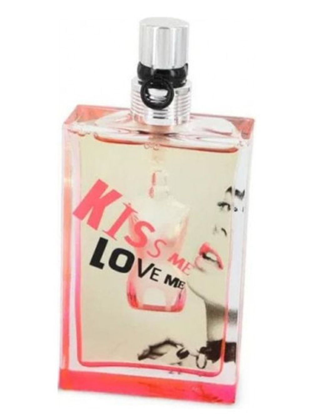 Jean Paul Gaultier Ma Dame Kiss Me Love Me