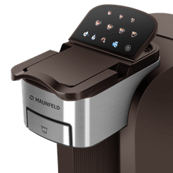 Капсульная кофемашина Maunfeld MCCM-CM827BR