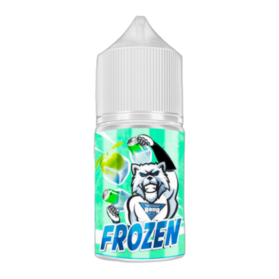 Жидкость Gang Frozen Salt 2% Ultra Hard 30 ml