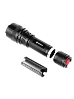 Фонарь ручной PRO N-FR-L6-GP90 1800 LM, IP46, 3700 мАч, USB