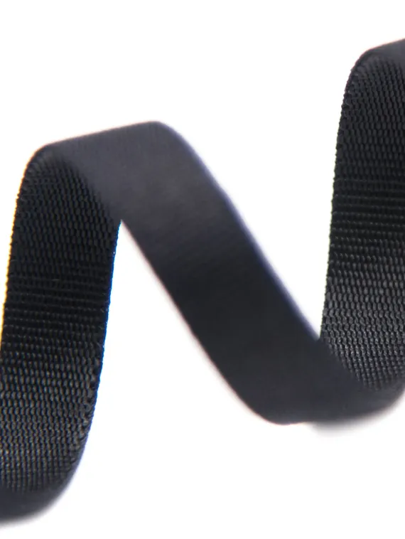 170 640/10 Бретель Lauma 10 мм, черный 170