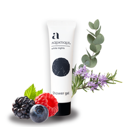 Гель для душа в тюбике Aquatique