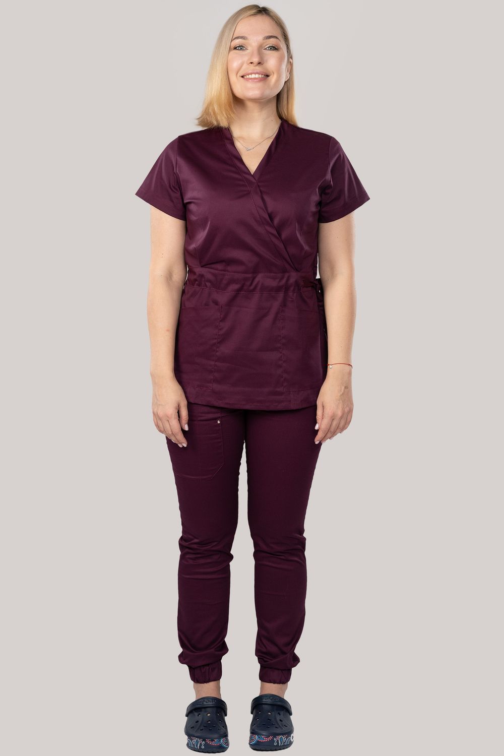 Костюм медицинский женский 386 МАРСАЛА