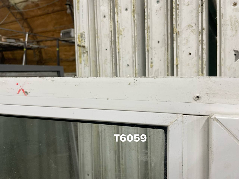 Окно Пластиковое Б/У 163(в) х 103(ш)