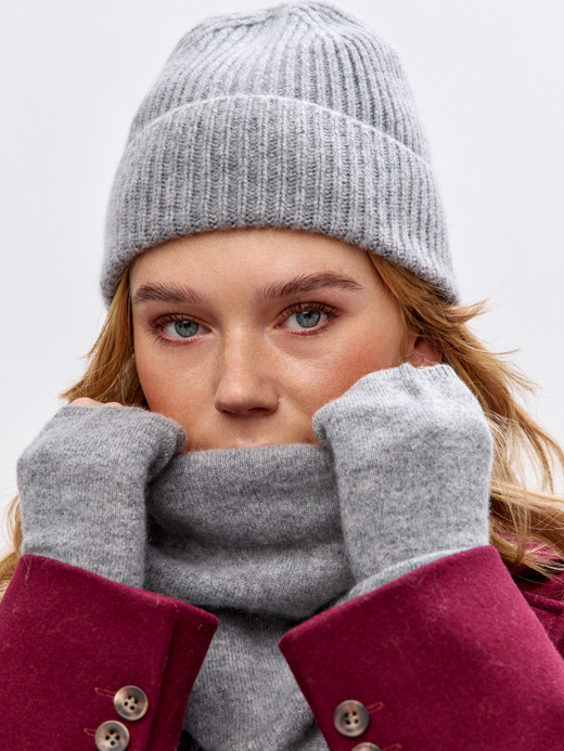 Кашемировый снуд