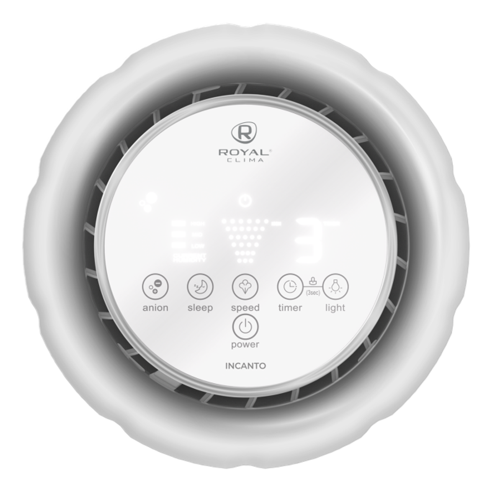 Мойка воздуха "INCANTO"