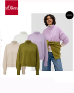 Водолазка женская s.Oliver