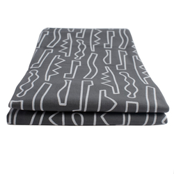 Штора для ванной Objects Cuts&Pieces 180х200 Tkano