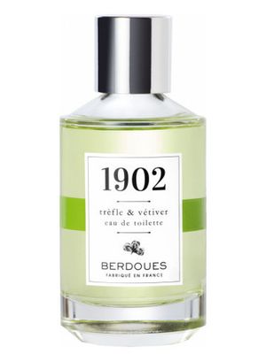 Parfums Berdoues Trefle and Vetiver