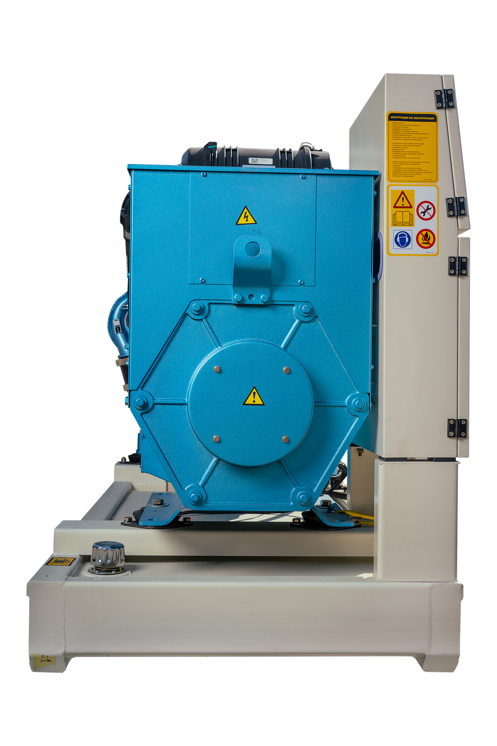 Дизельный генератор MGEp60BN