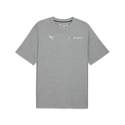 Мужская футболка PUMA BMW MMS ESS+ Logo Tee