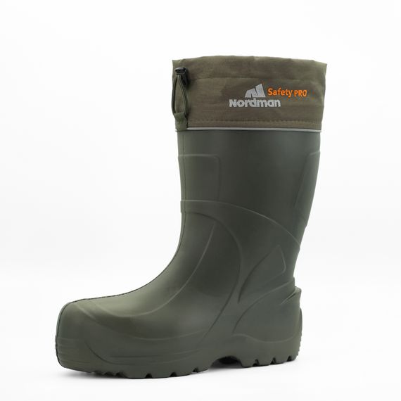 Сапоги специальные Nordman Safety Pro (2224), олива