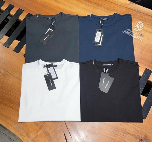 Футболка Dolce & Gabbana