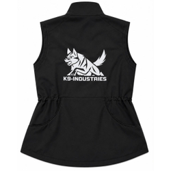 Жилет кинологический летний из мембраной ткани K9 INDUSTRIES