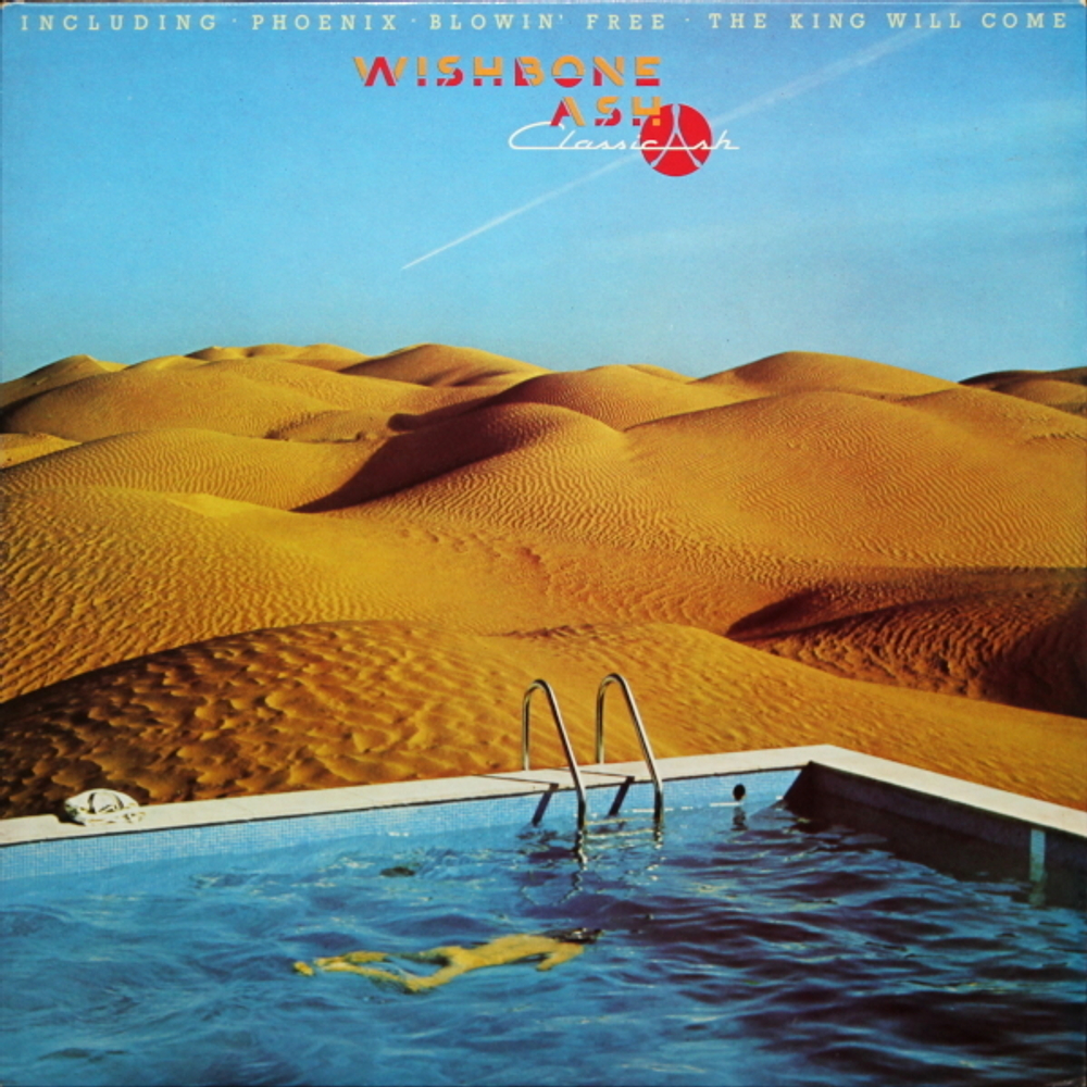 Wishbone Ash / Classic Ash (LP)