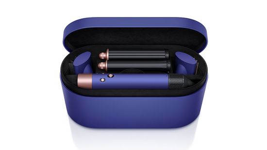 Мультистайлер Dyson Airwrap multi-styler Complete Long, Vinca blue and Rose EU
