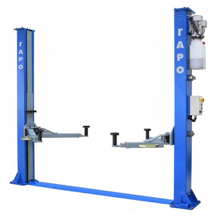 П-4Г двухстоечный подъемник ГАРО