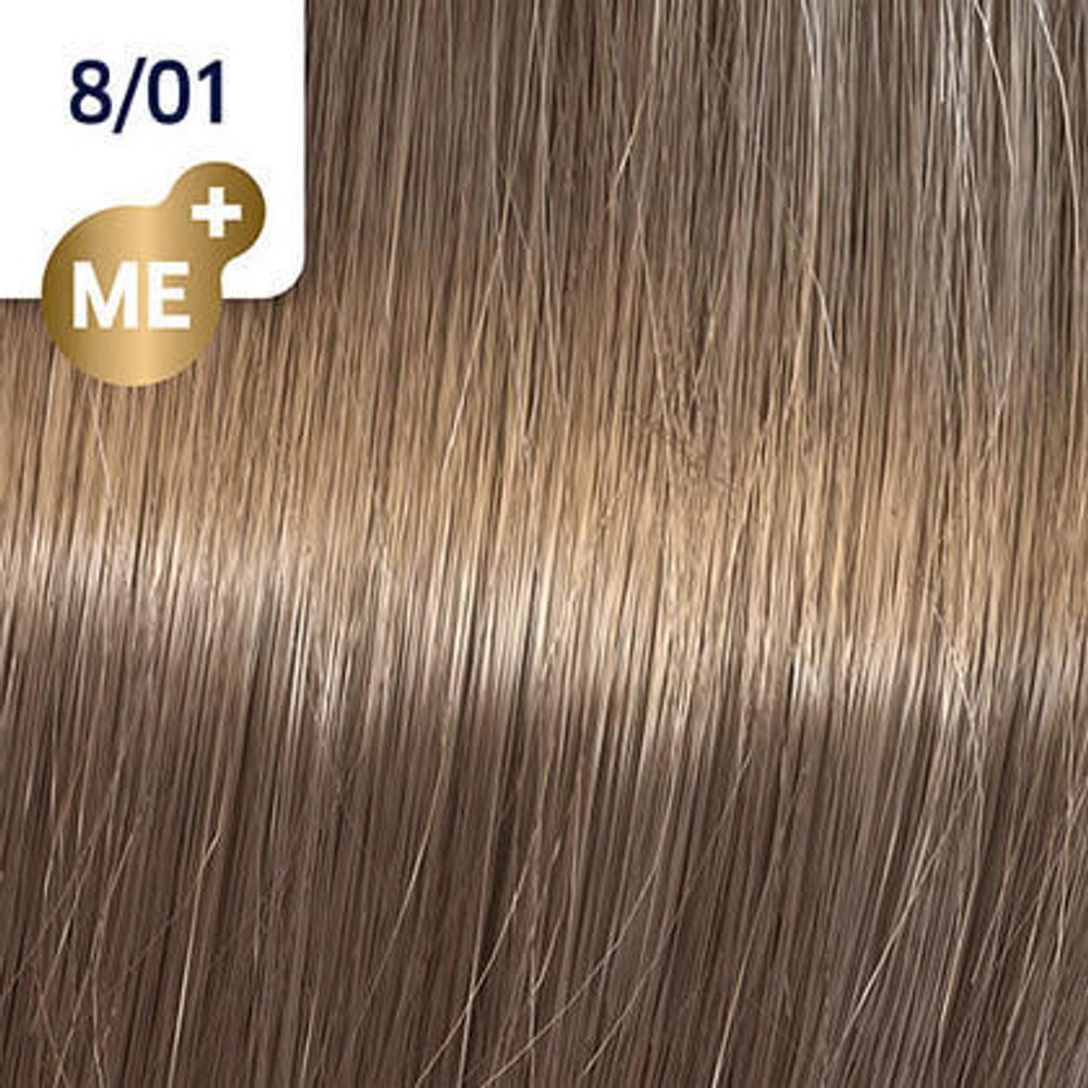 Wella Koleston 8/01 Миндаль ME+