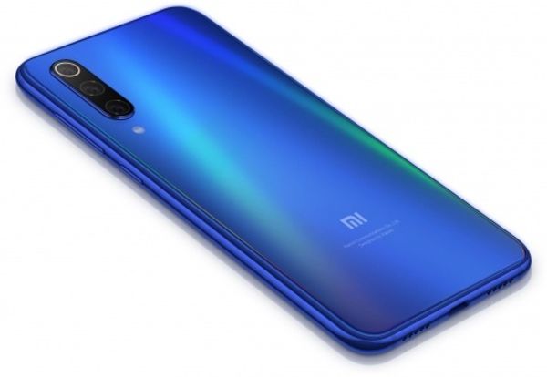 Смартфон Xiaomi Mi9 SE 6/64GB Global Version (Синий)