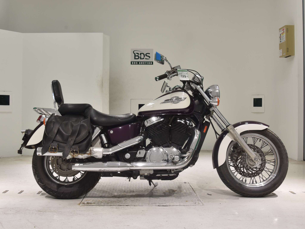 Honda Shadow 1100  , 2000