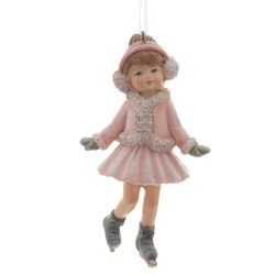 GAEM Изделие декоративное подвесное "Ребёнок", L7 W5 H13 см, 2в.