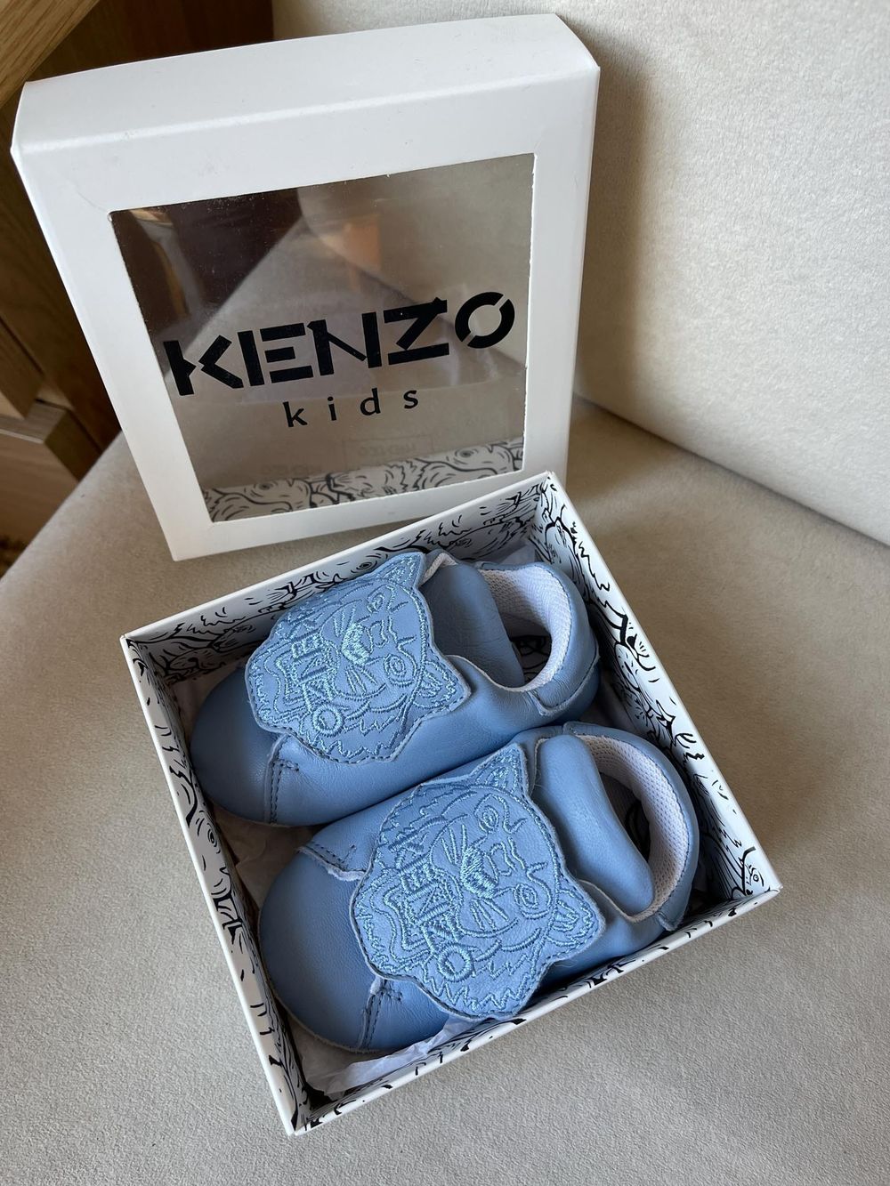 Пинетки Kenzo, 18