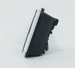 С173 / Фара светодиодная с кронштейном, ДХО+Поворотник (4X6 дюймов, 12/24V, 6000K) (1 шт)