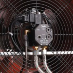 Тепловая пушка на дизтопливе непрямого нагрева PATRIOT DTС 505i 633703066