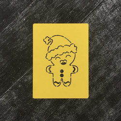 Пряничный человечек /Пряня №10