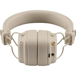 Наушники Marshall 5 Major Cream, беспроводные, накладные, мягкие амбушюры
