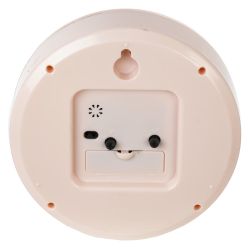 GAEM Будильник (1xАА н/п), L15,5 W4,5 H16,5 см