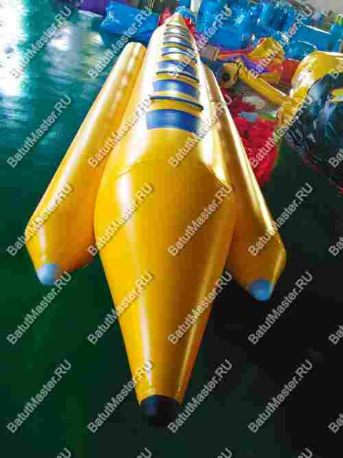 Банан, мест для посадки: 6, усиление дна "Стандарт"