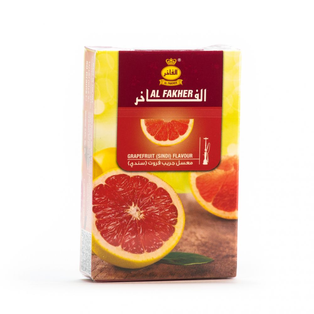 Табак Al Fakher 50 гр Грейпфрут