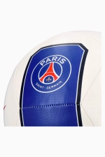 Футбольный мяч Nike PSG 26/27 Pitch размер 5 - белый