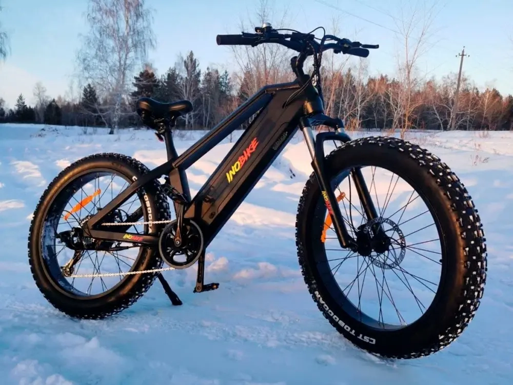 Электровелосипед InoBike Grand Dad