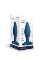 Анальная пробка Matter-L(кобальт) (Цвет: кобальт)