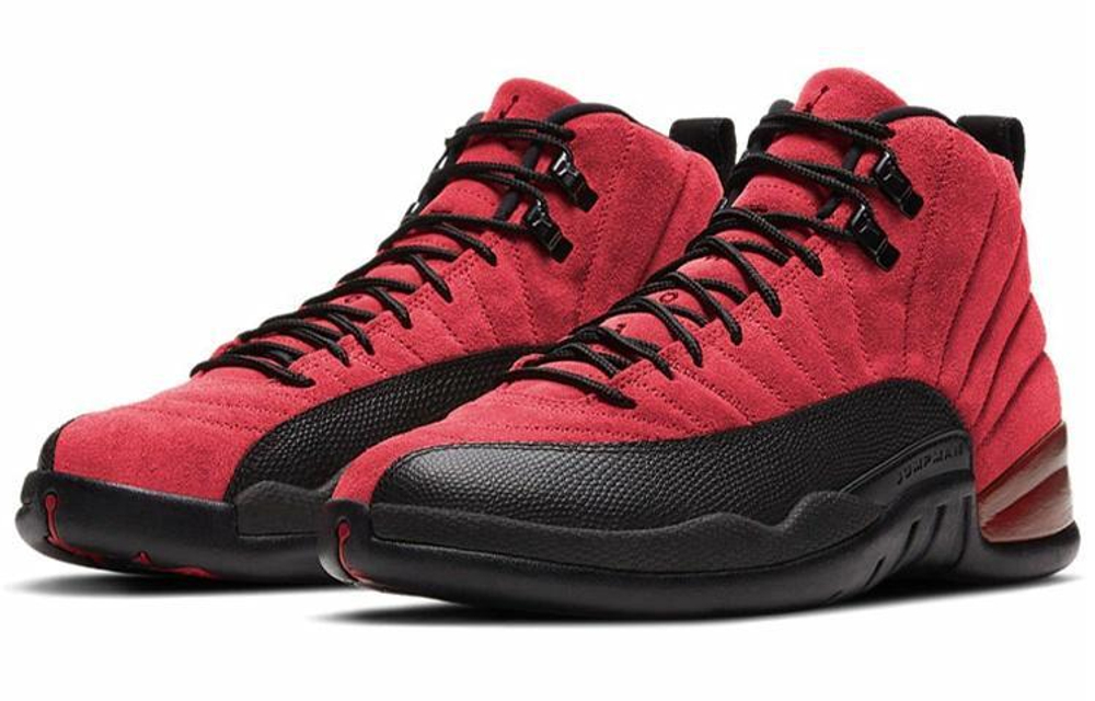 Кроссовки Jordan Air Jordan 12 Retro "Varsity Red"
