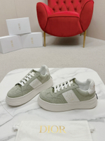 Christian Dior Star Platform Sneaker