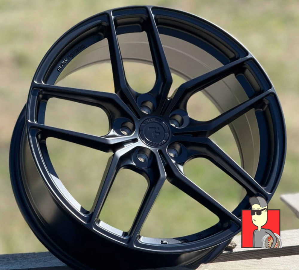 Комплект дисков Titan Forged TF51 19x8.5 et35 5x108