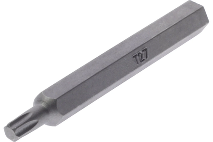 Вставка RF-1567027 5/16"DR TORX T27х70мм ROCKFORCE