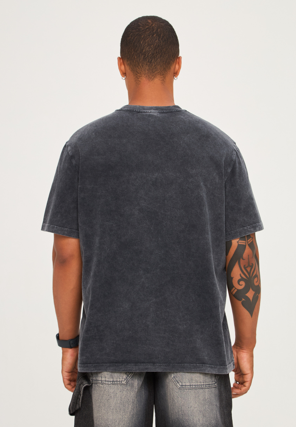 Футболка MILLENNIALS серый