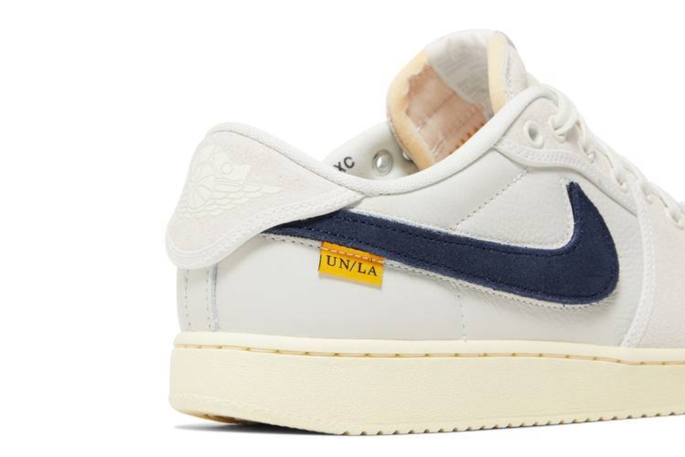 Кроссовки Union X Jordan Air Jordan 1 Ko "Sail"