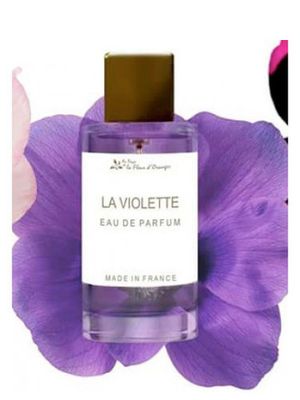 Au Pays de la Fleur d’Oranger La Violette