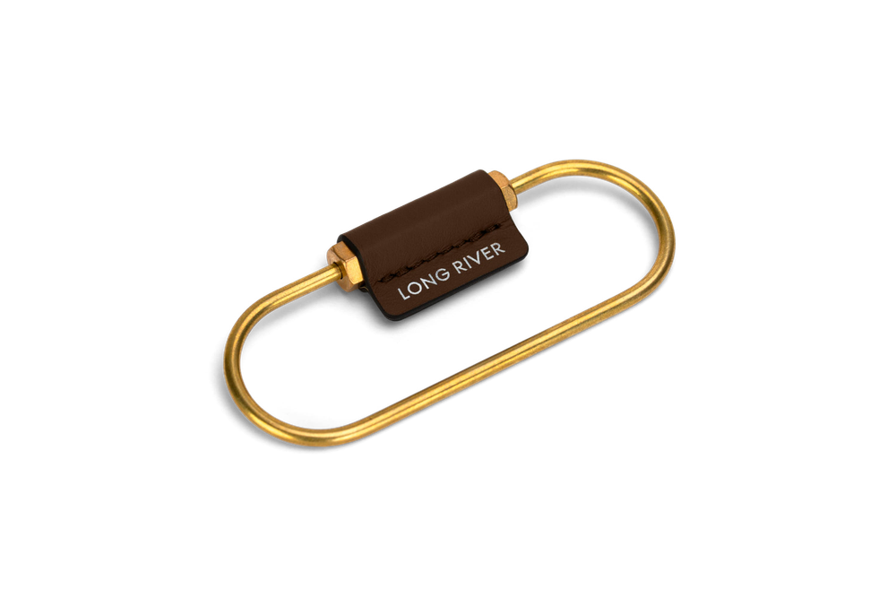 Карабин для ключей Тоне