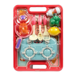 Набор посуды коробка 606EA