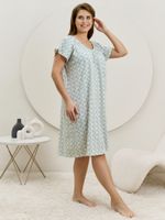 Ночная сорочка Эла Виотекс МОЛОЧНЫЙ