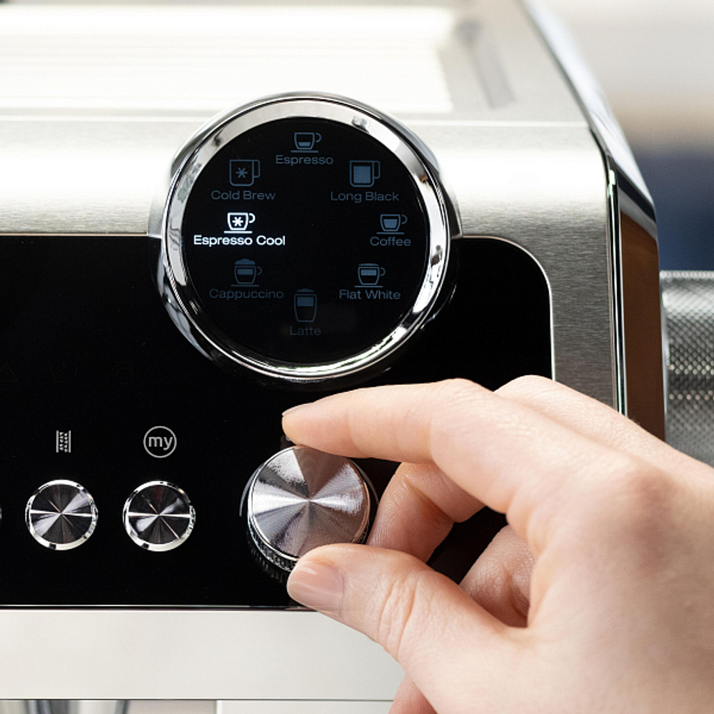 DeLonghi La Specialista Maestro EC9665M Grey Metallic