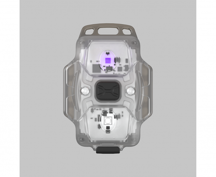 Фонарь Armytek Crystal WUW Серый