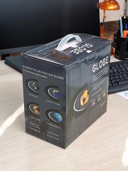 Everest Глобус левитирующий (парящий) на подставке
